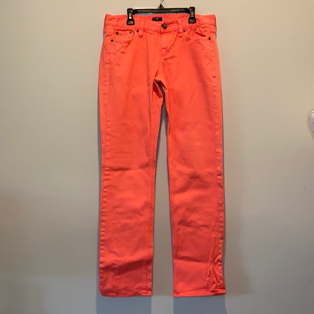 J. Crew MatchStick Stretch Jeans Size 29